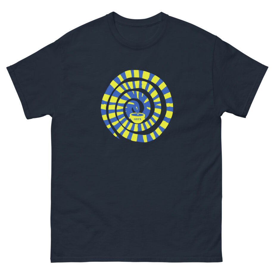 Onyx Sippin' Snake Unisex classic tee
