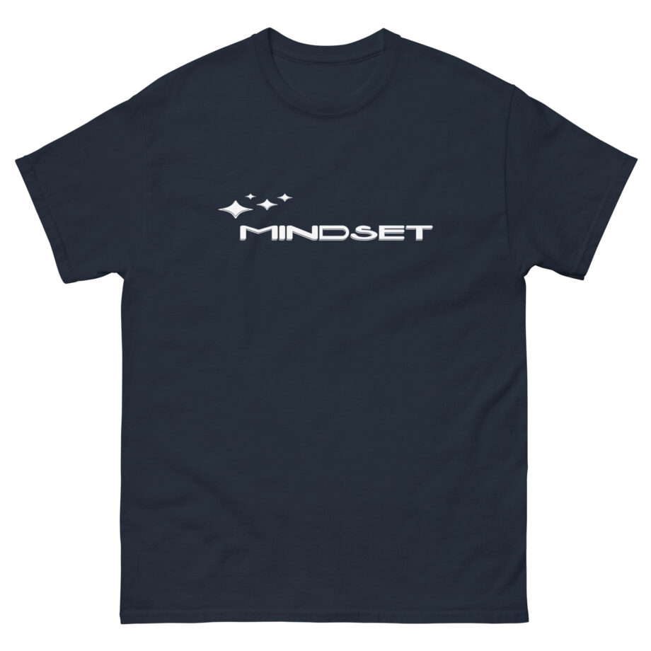 Only the Poets Mindset Unisex classic tee