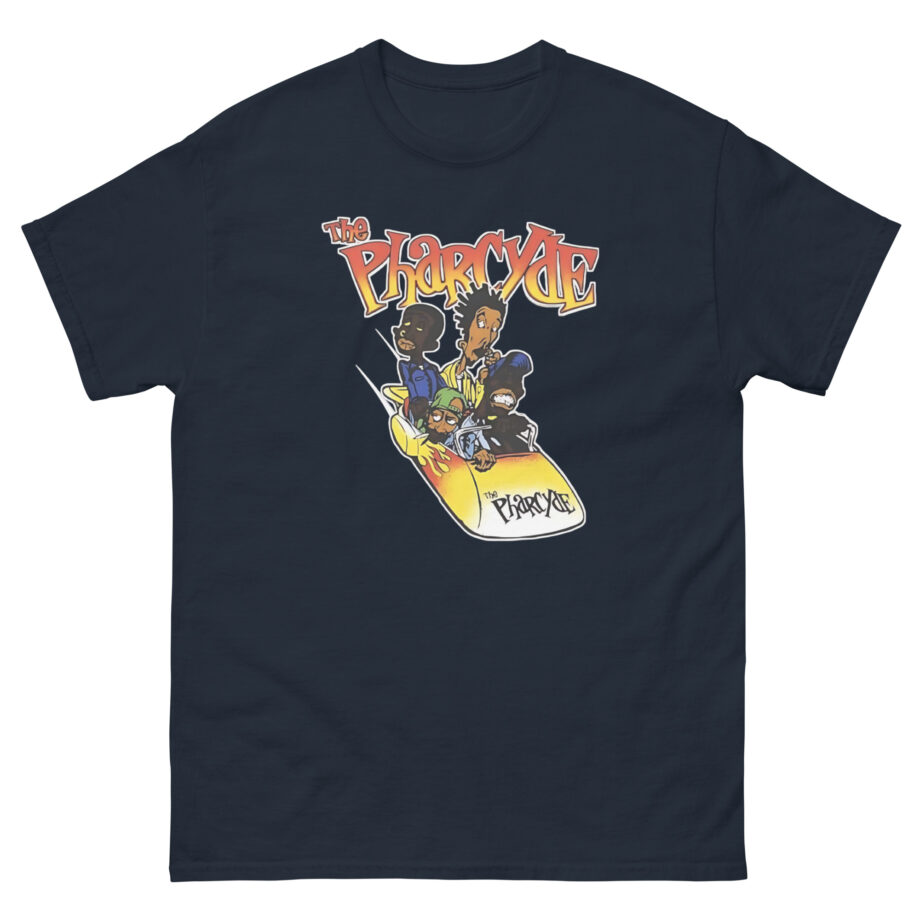 The Pharcyde Bizarre Ride Unisex classic tee
