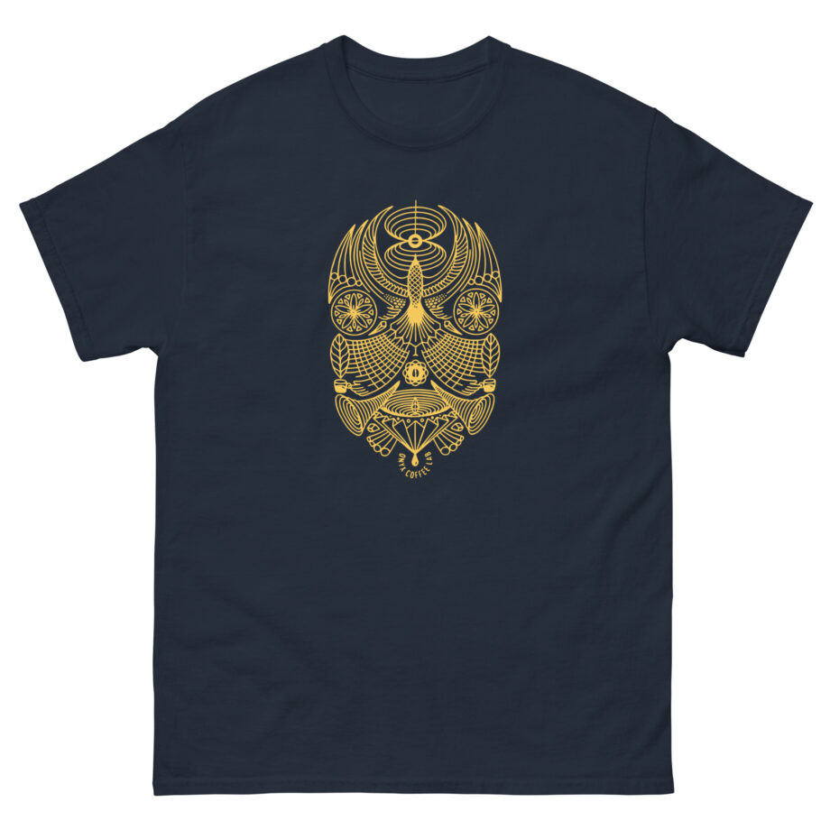 Onyx Higher Grinds Unisex classic tee