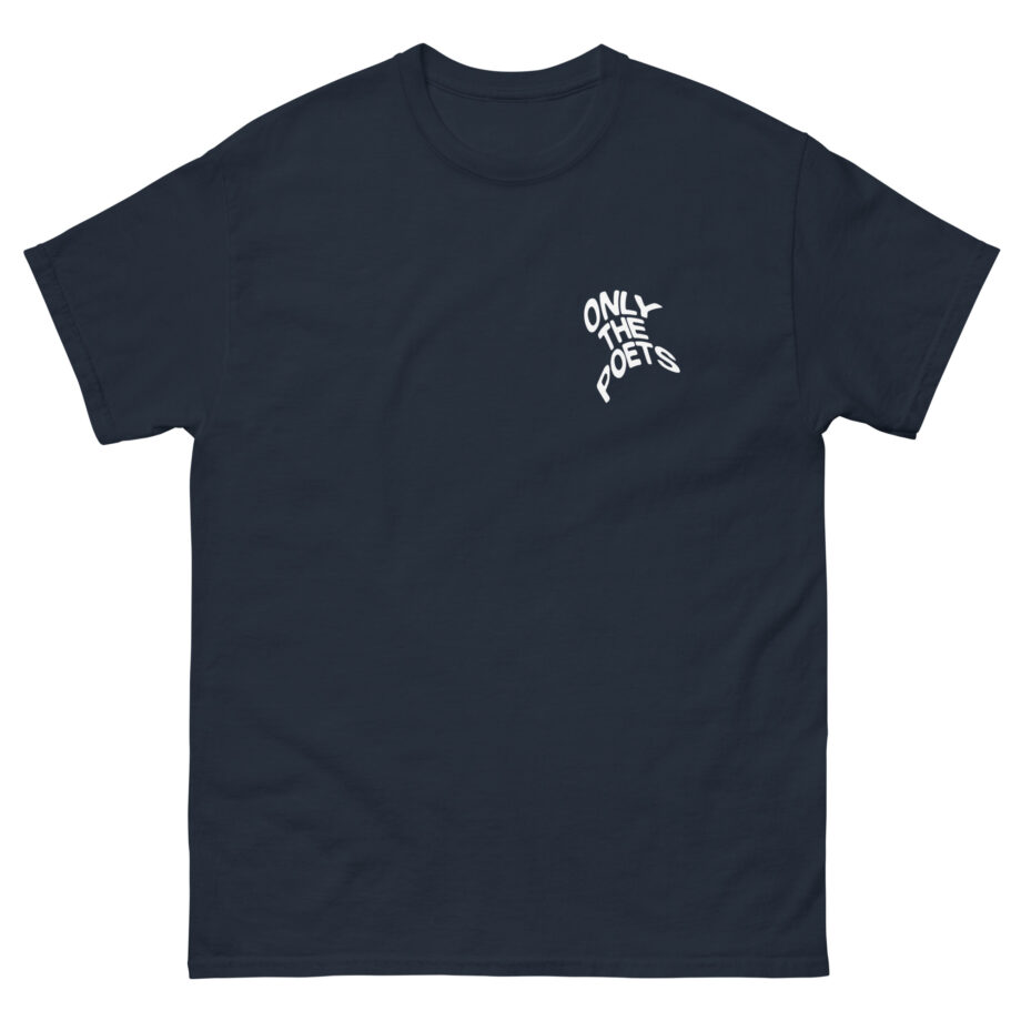 Only the Poets Otp Logo Unisex classic tee
