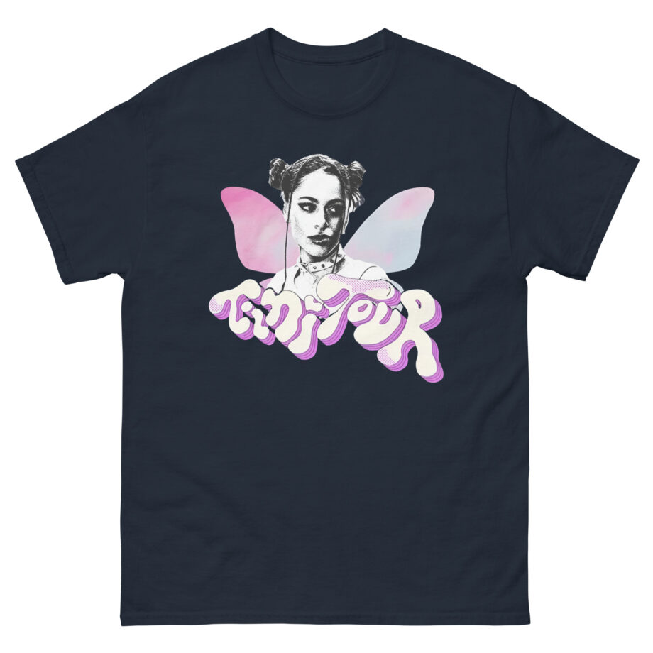 Cheap Tini Stoessel Unisex classic tee