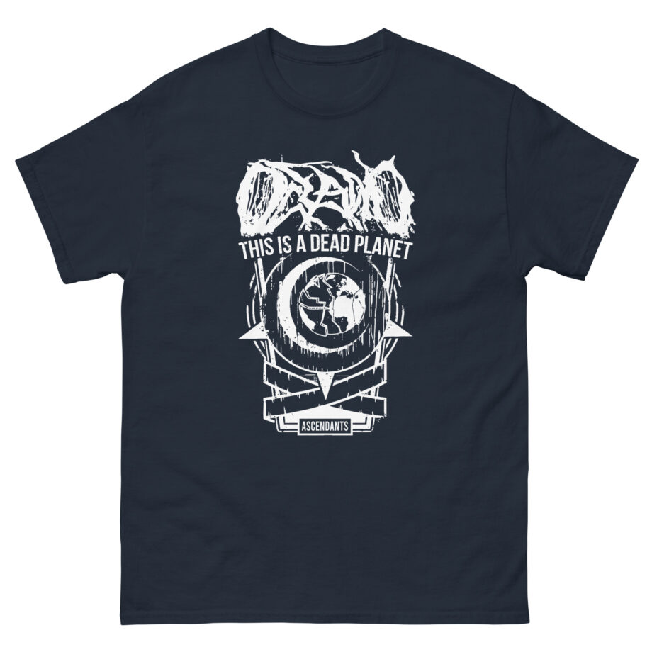 Oceano Dead Planet Unisex classic tee