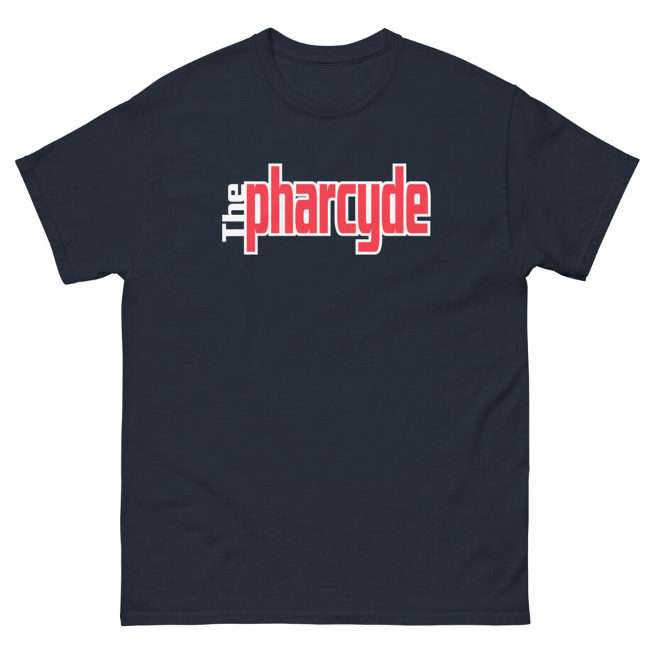 The Pharcyde Unisex classic tee