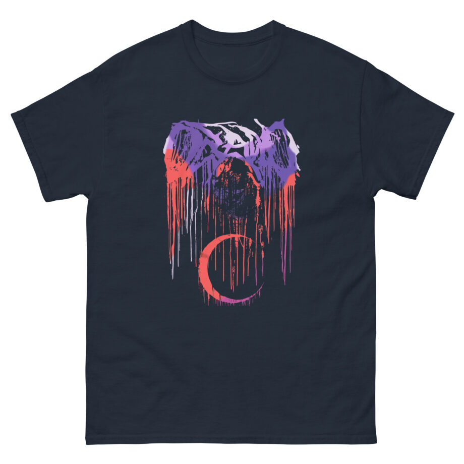 Oceano Revelation Album Art Unisex classic tee