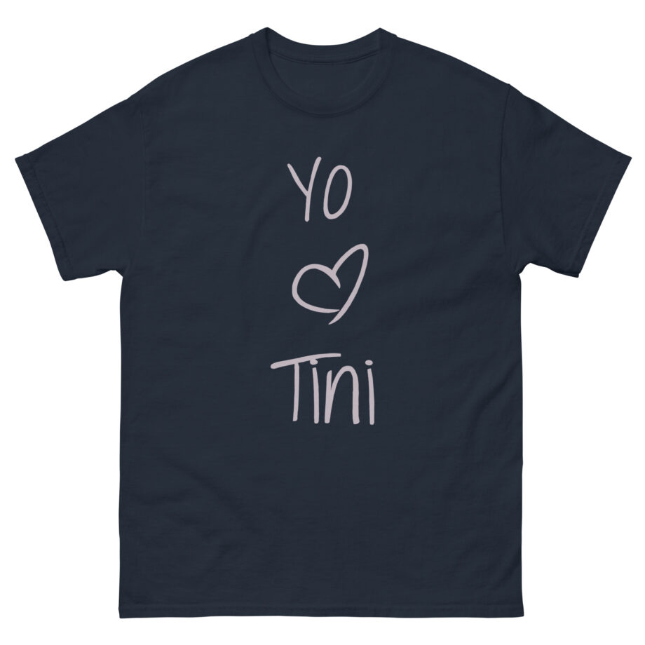 Yo Love Tini Unisex classic tee
