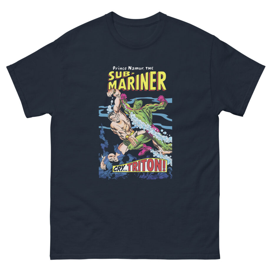 Namor Unisex classic tee