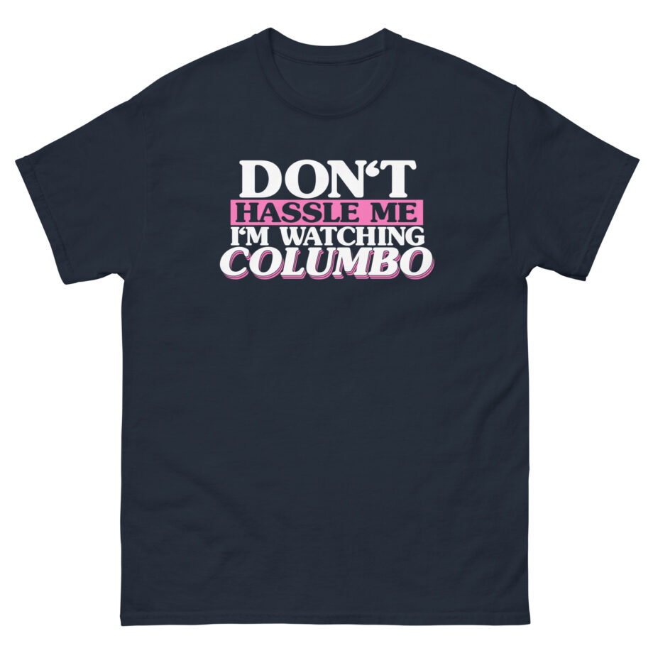 Trillionaire Mindset Columbo Unisex classic tee