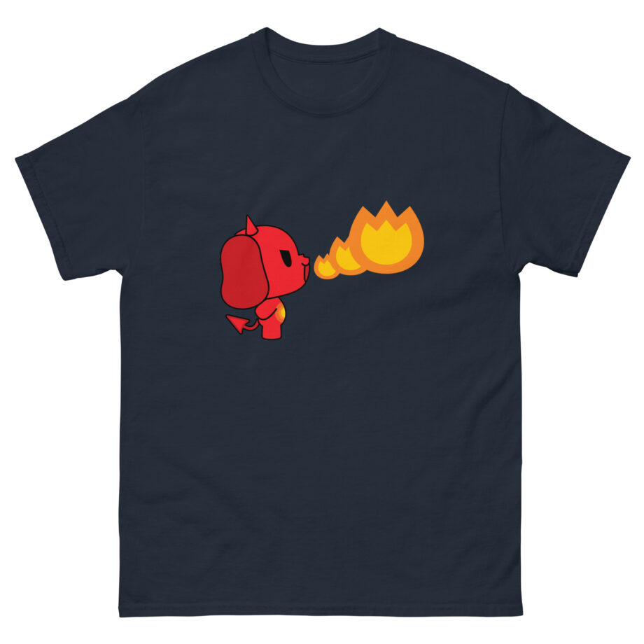 Osaka Popstar Devil Dog Unisex classic tee