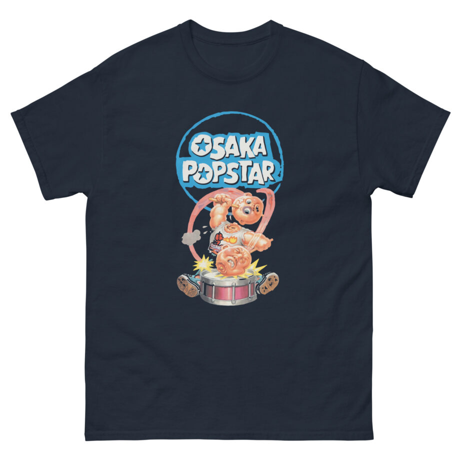 Osaka Popstar Rock'em O-sock'em Unisex classic tee