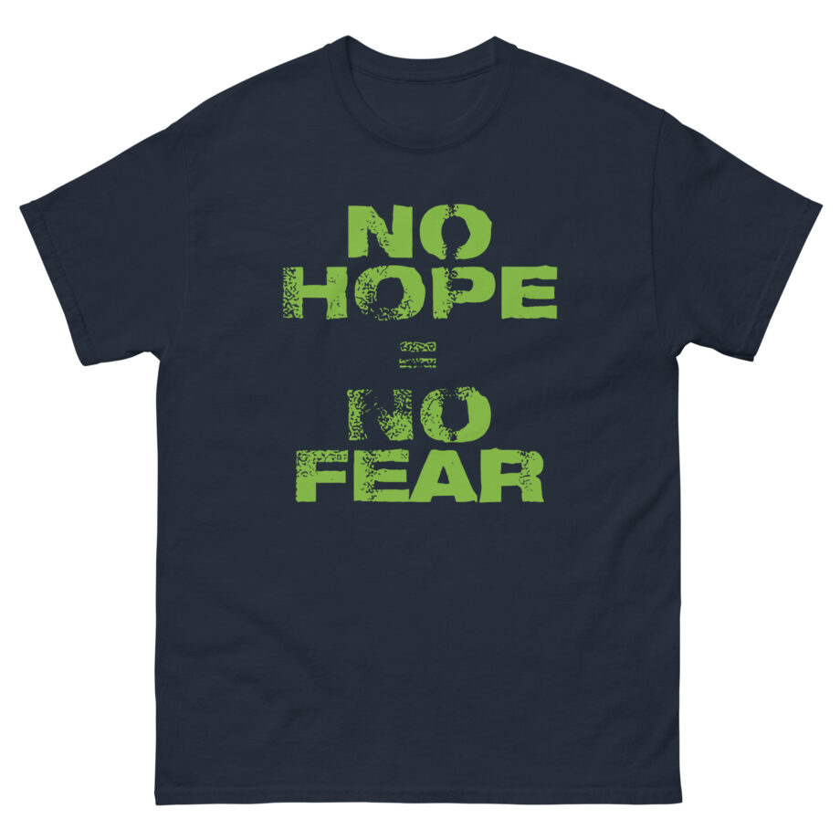 Type O Negative No Hope Unisex classic tee