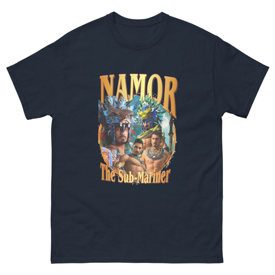 Namor Unisex classic tee