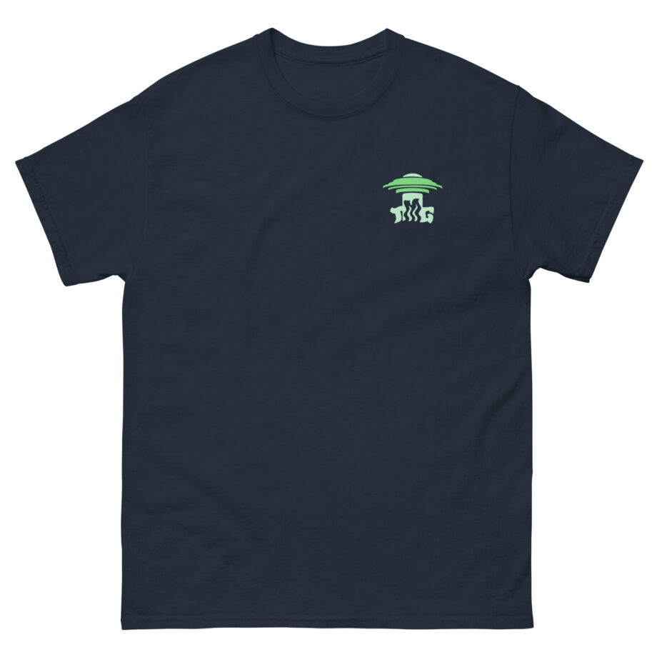 Trillionaire Mindset Abduction Unisex classic tee