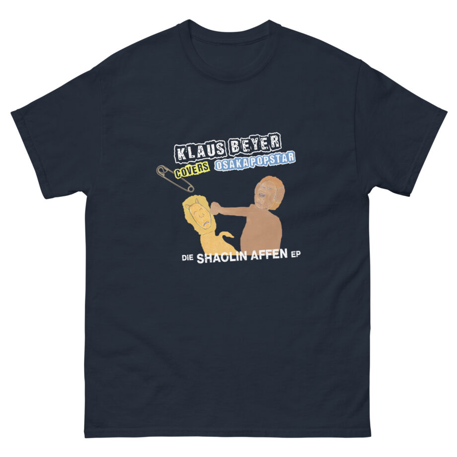 Osaka Popstar Beyer Monkey Unisex classic tee