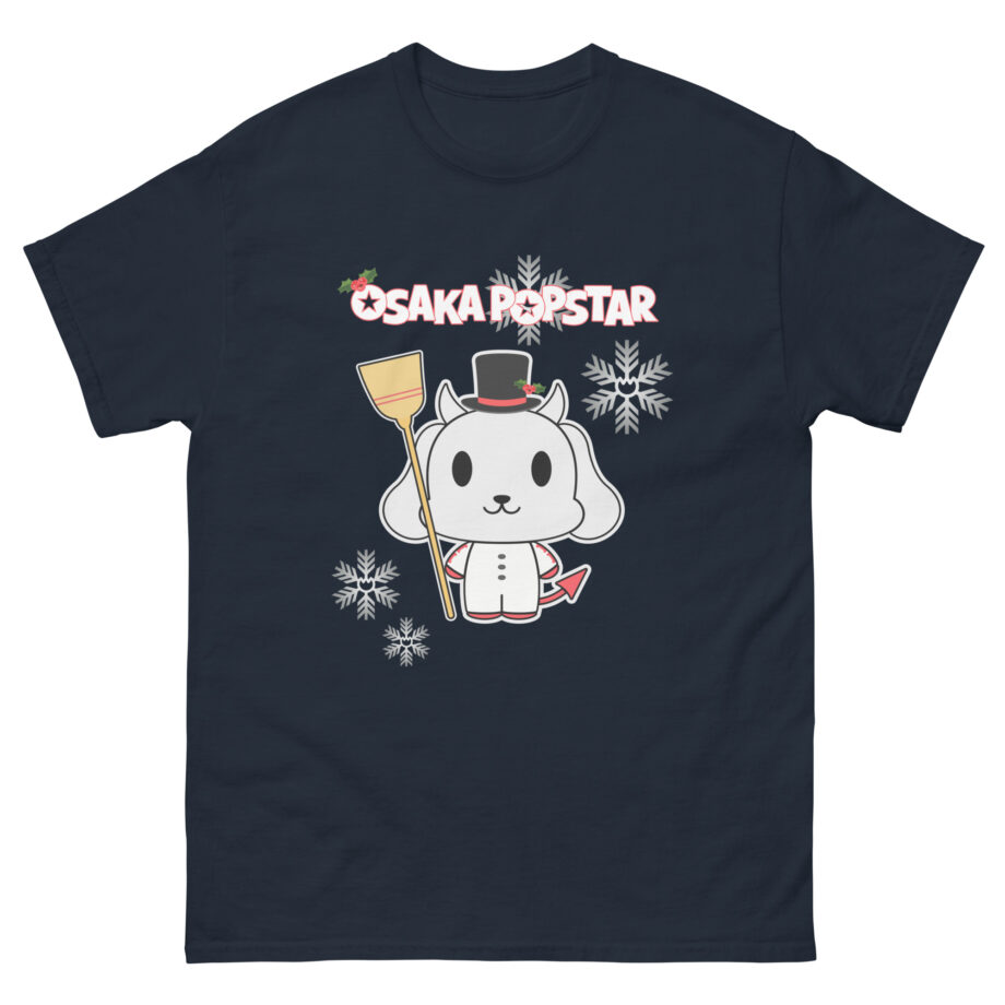 Osaka Popstar Snow Dog Unisex classic tee