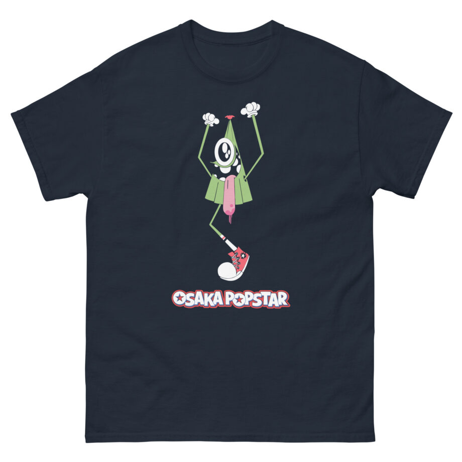 Osaka Popstar Sailor Bat Moon Unisex classic tee