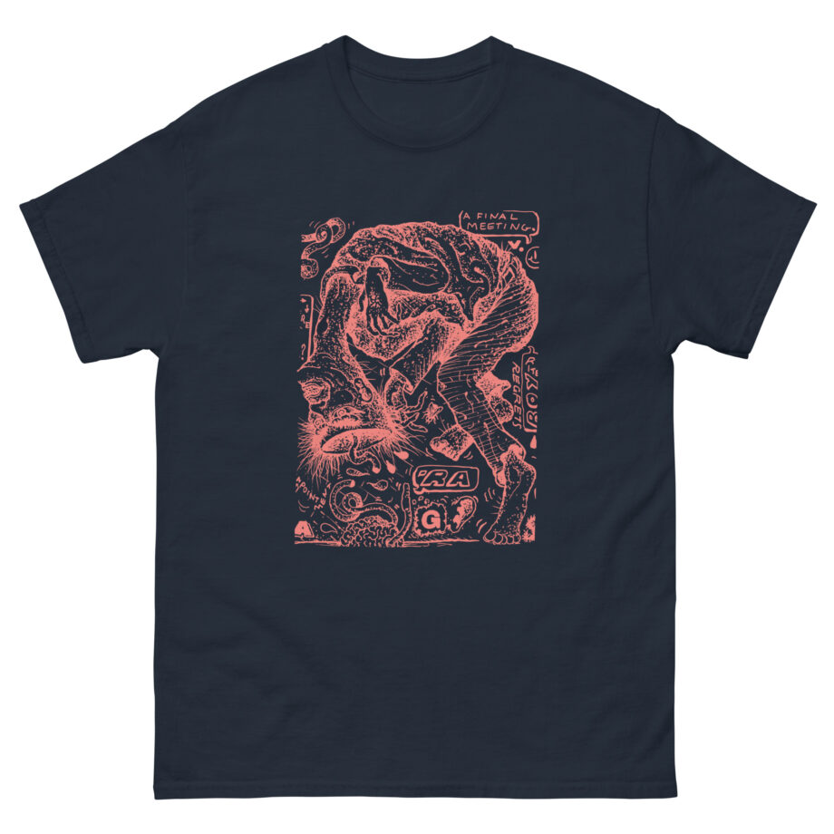 Viagra Boys Street Worms Unisex classic tee