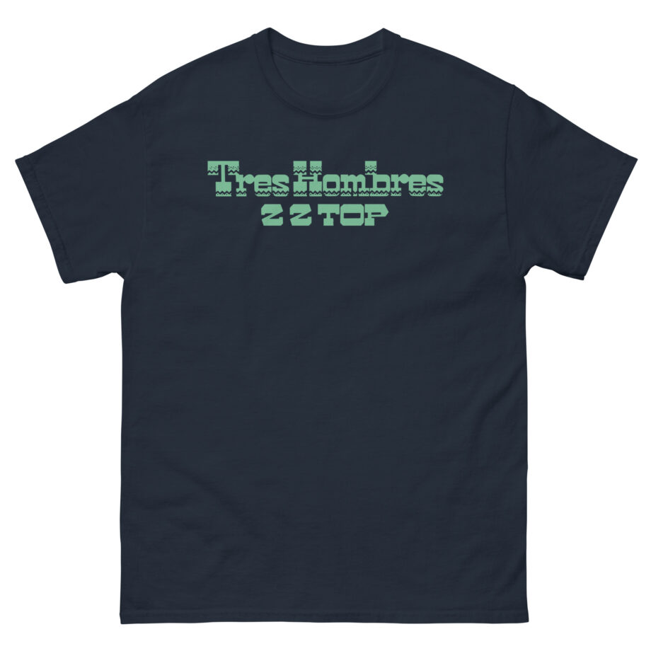 Zz Top Tres Hombres Unisex classic tee