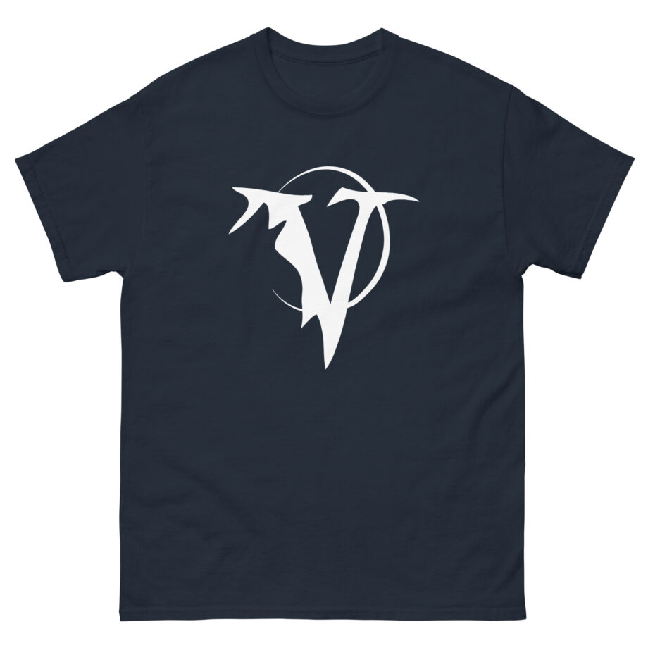 Veil of Maya V Circle Logo Unisex classic tee