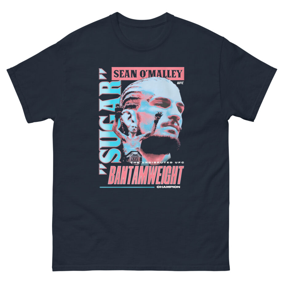 Suga Sean O'malley Unisex classic tee