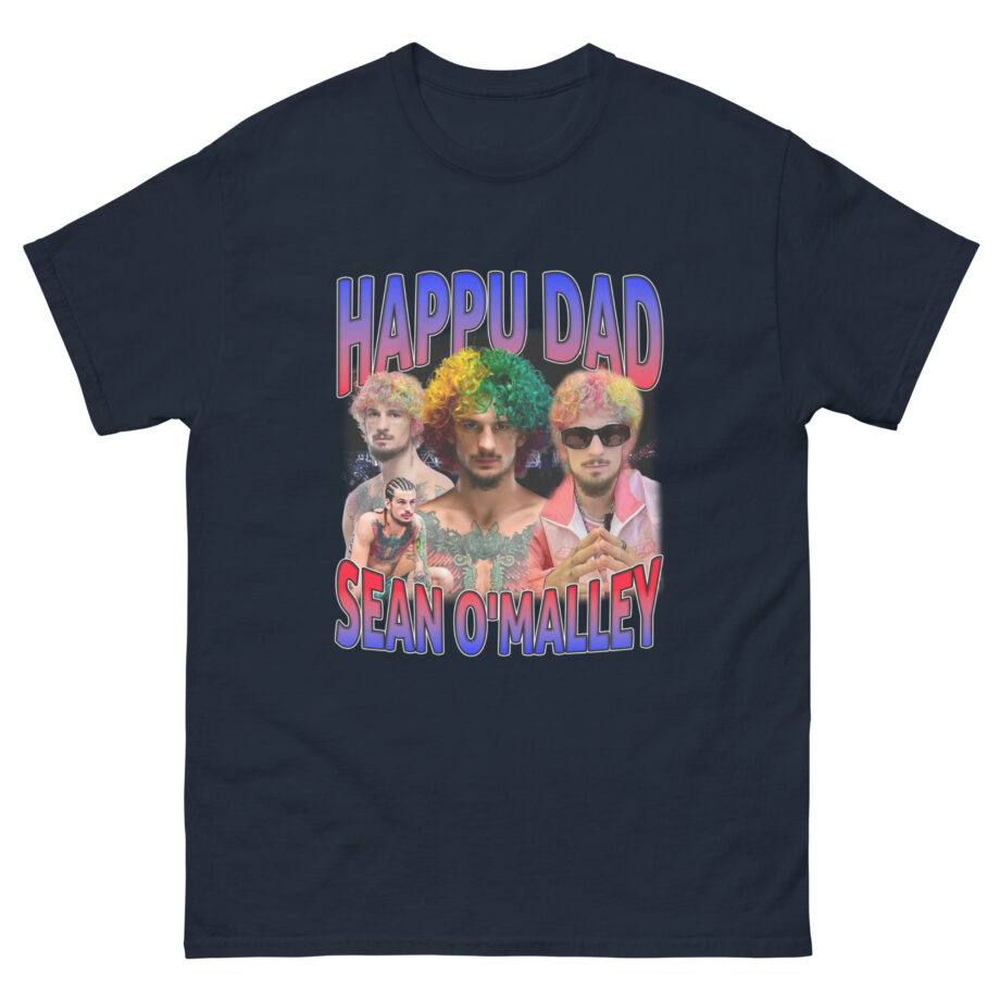 Suga Sean X Happy Dad Unisex classic tee