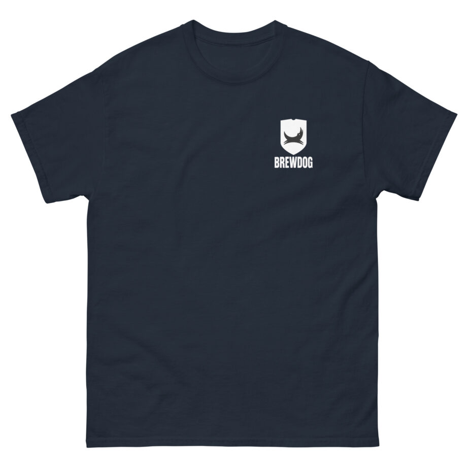 Brewdog All Day All Night Unisex classic tee