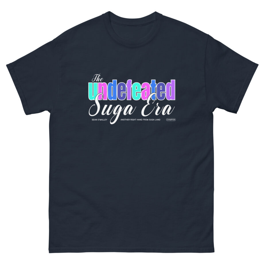 Suga Sean Undefeated Unisex classic tee