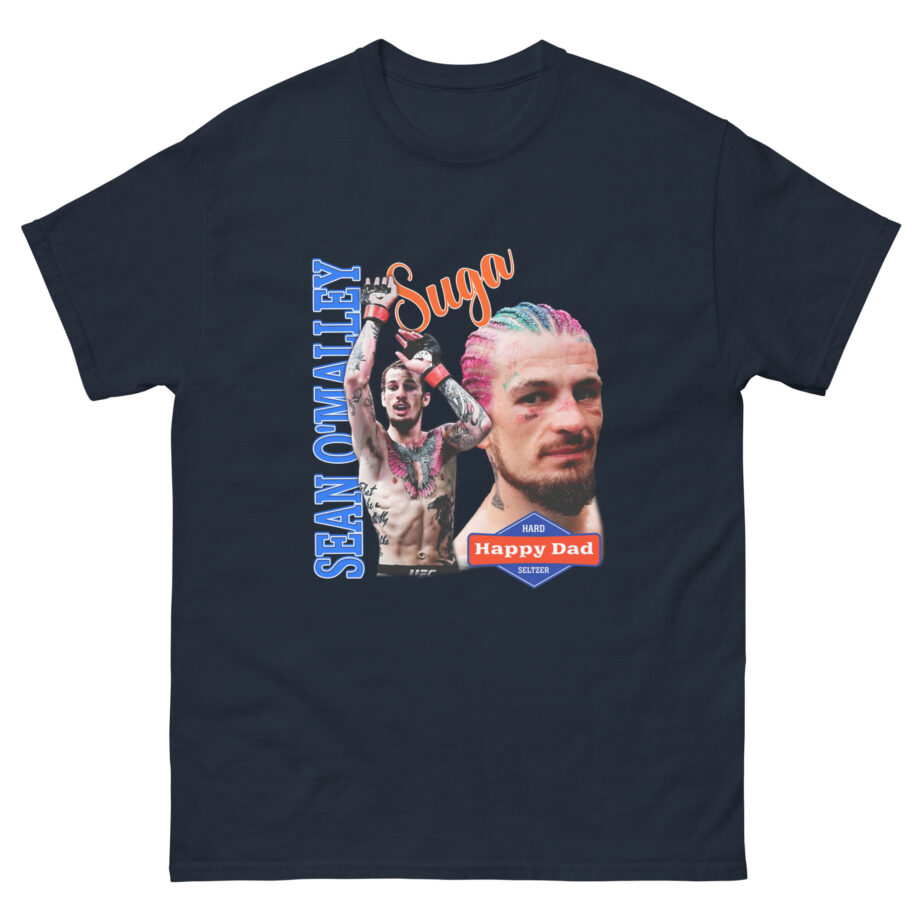 Suga Sean X Happy Dad Unisex classic tee