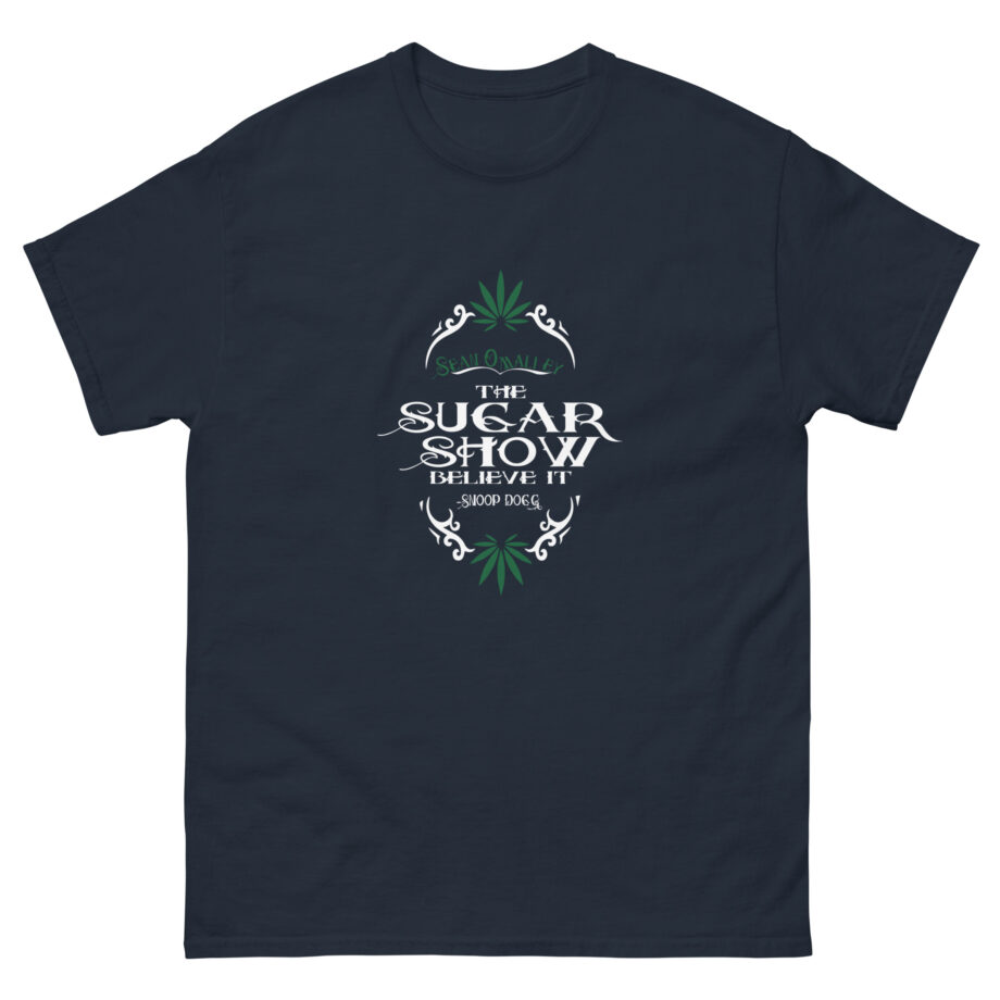 Suga Sean Human Weapon Unisex classic tee