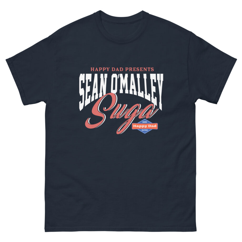 Suga Sean X Happy Dad Unisex classic tee