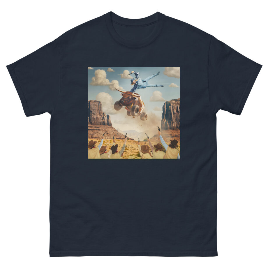 Oliver Tree Album Cover Unisex classic tee
