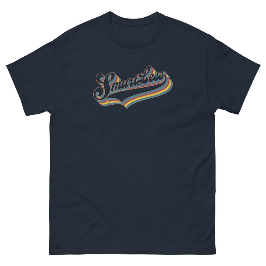Smartless Real Knitted Unisex classic tee