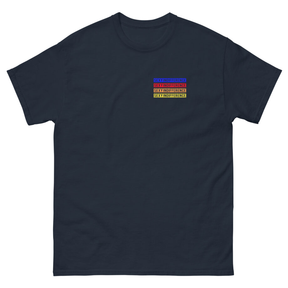 Smartless Sexy Indifference Unisex classic tee