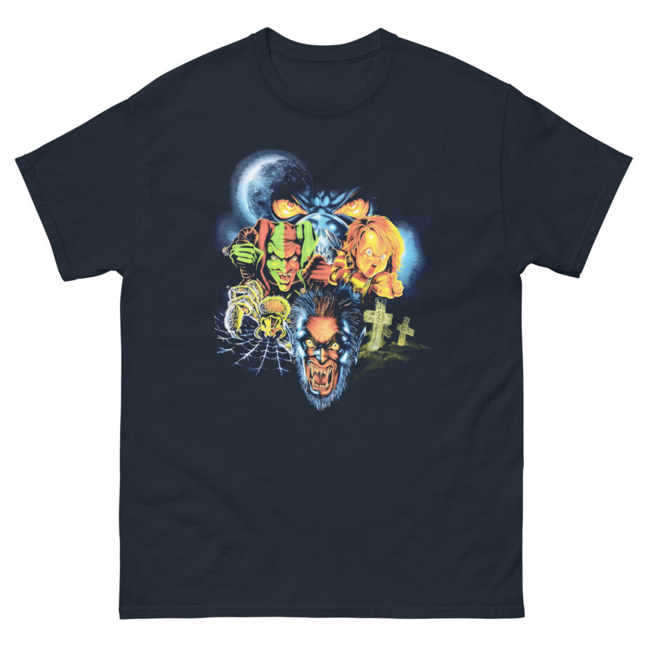 Thunderdome Dance Or Die Unisex classic tee