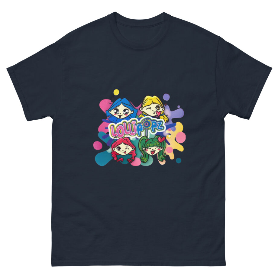 Lollipopz Unisex classic tee