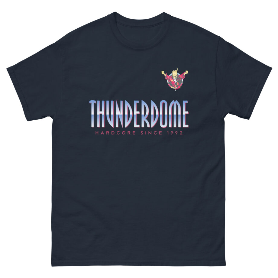 Thunderdome Original Unisex classic tee