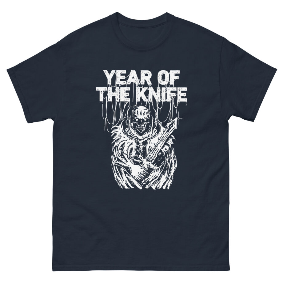 Year of the Knife Unisex classic tee