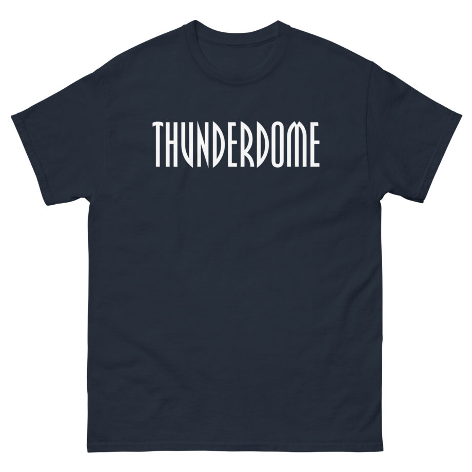 Thunderdome 25 Years of Hardcore Unisex classic tee