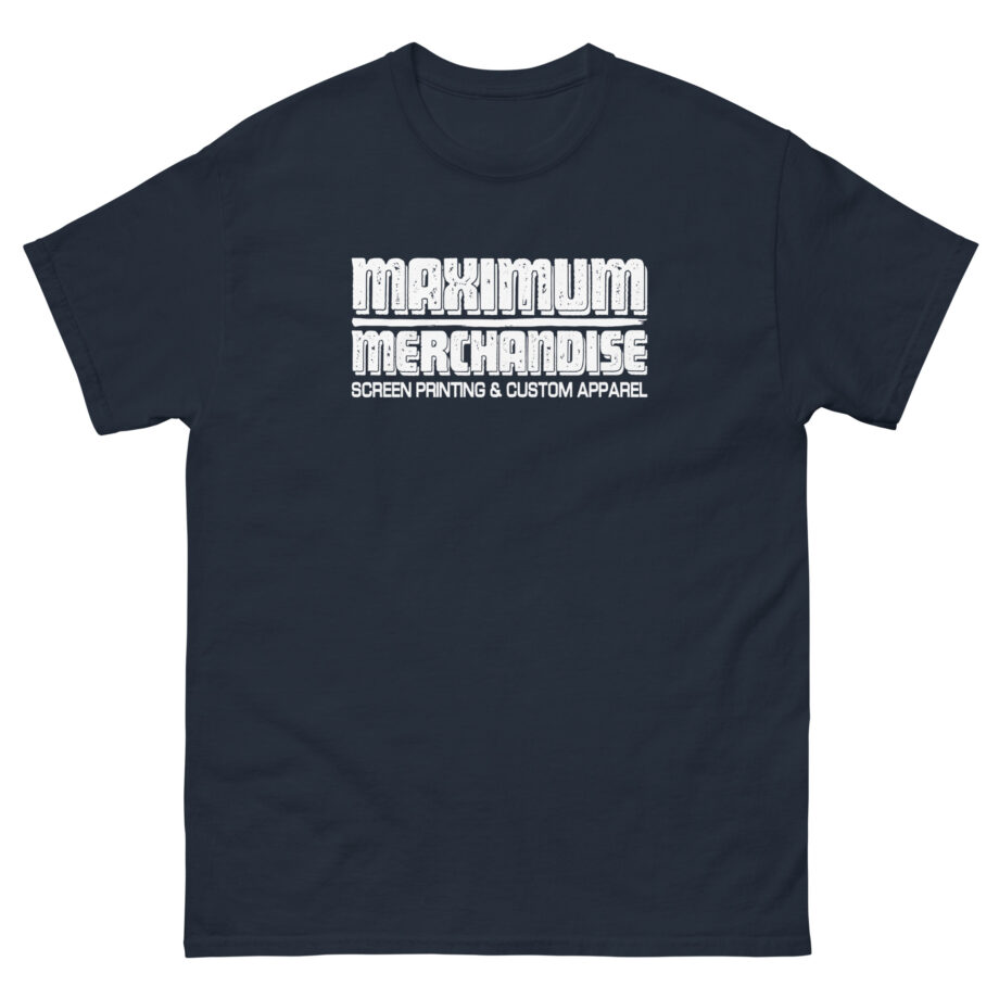 Maximum Unisex classic tee