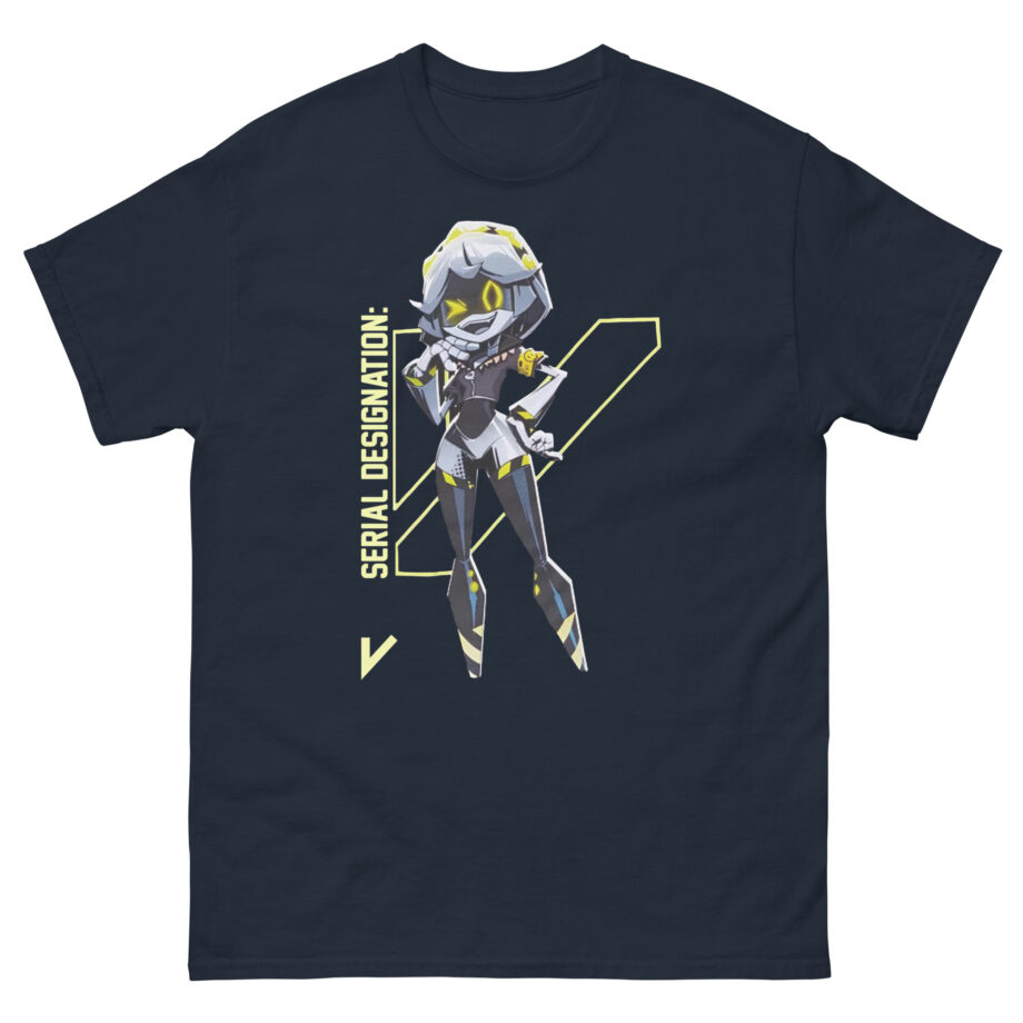 Murder Drones V Unisex classic tee