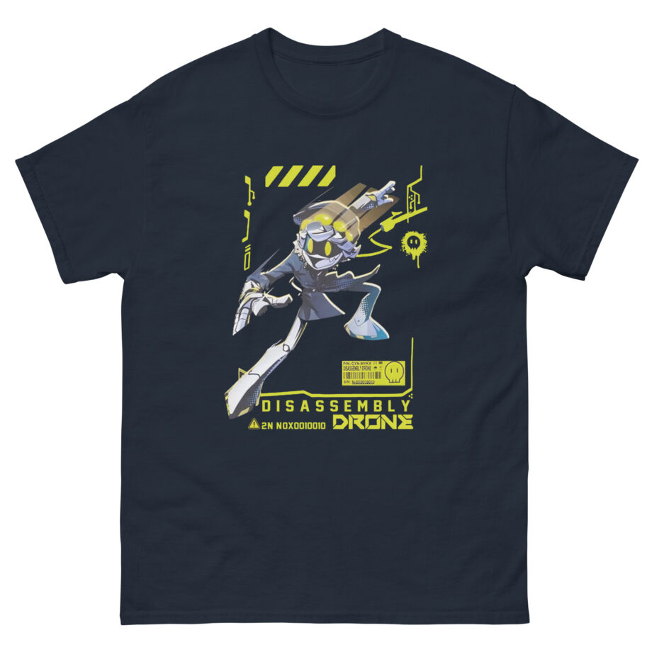 Murder Drones N Unisex classic tee