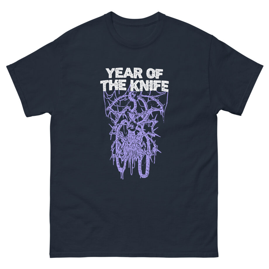 Year of the Knife Unisex classic tee