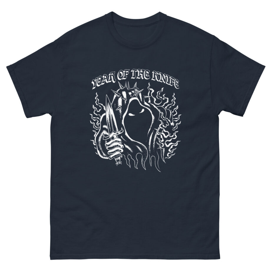Year of the Knife Unisex classic tee