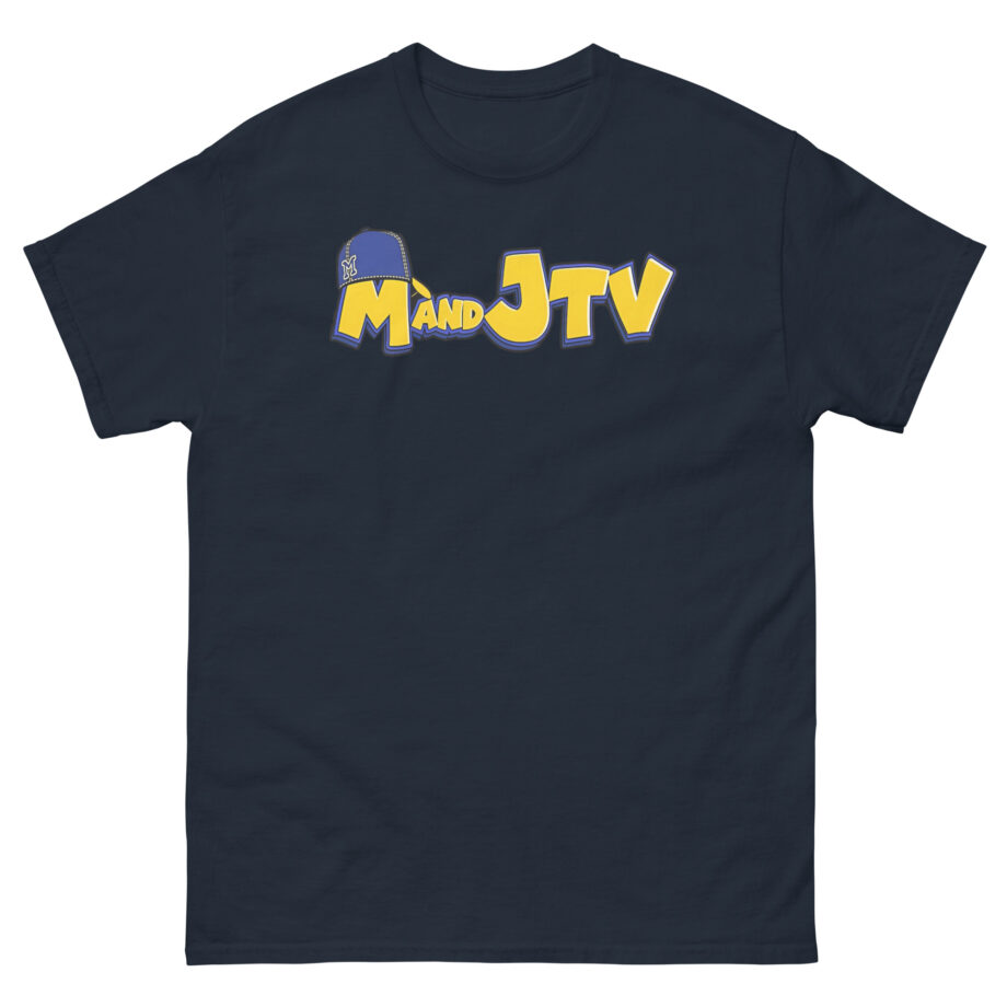 Mandjtv Unisex classic tee