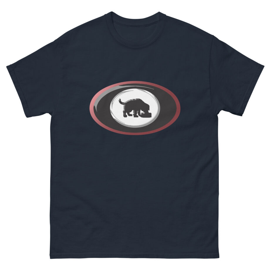 Niko B dog Unisex classic tee