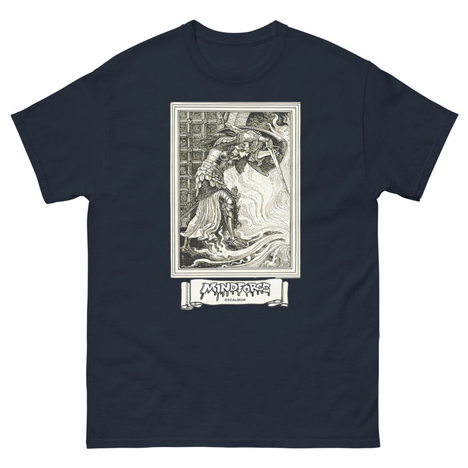 Mindforce Excalbur Unisex classic tee