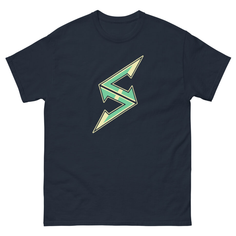 Mandjtv Team Sky Logo Unisex classic tee