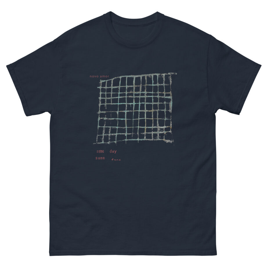 Novo Amor Same Day Unisex classic tee