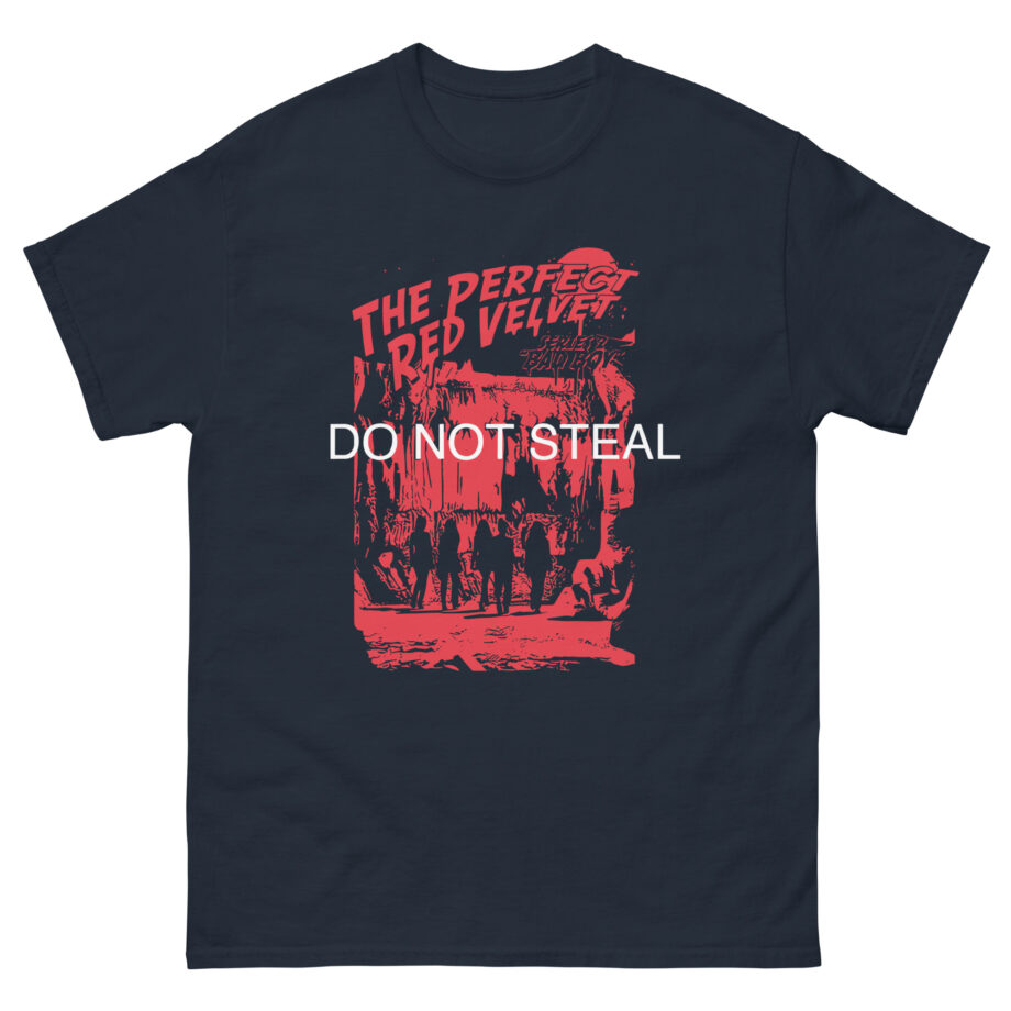 Red Velvet Bad Boy Unisex classic tee