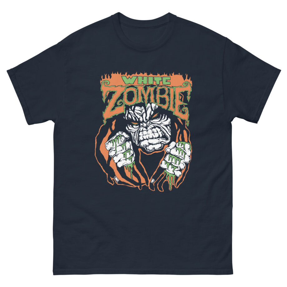 White Zombie Monster Lugosi Unisex classic tee